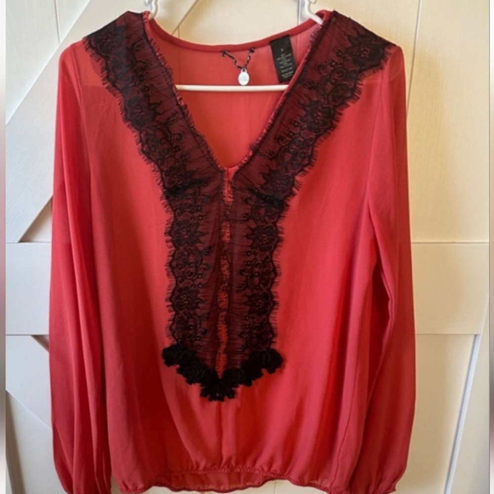 15. BKE Blouse - Size Small
